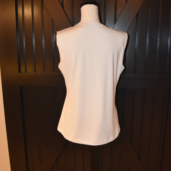 New York & Company Sleeveless Blouse - Picture 5 of 6